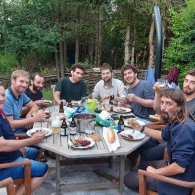 Сasa de vacaciones Chateau Brulant