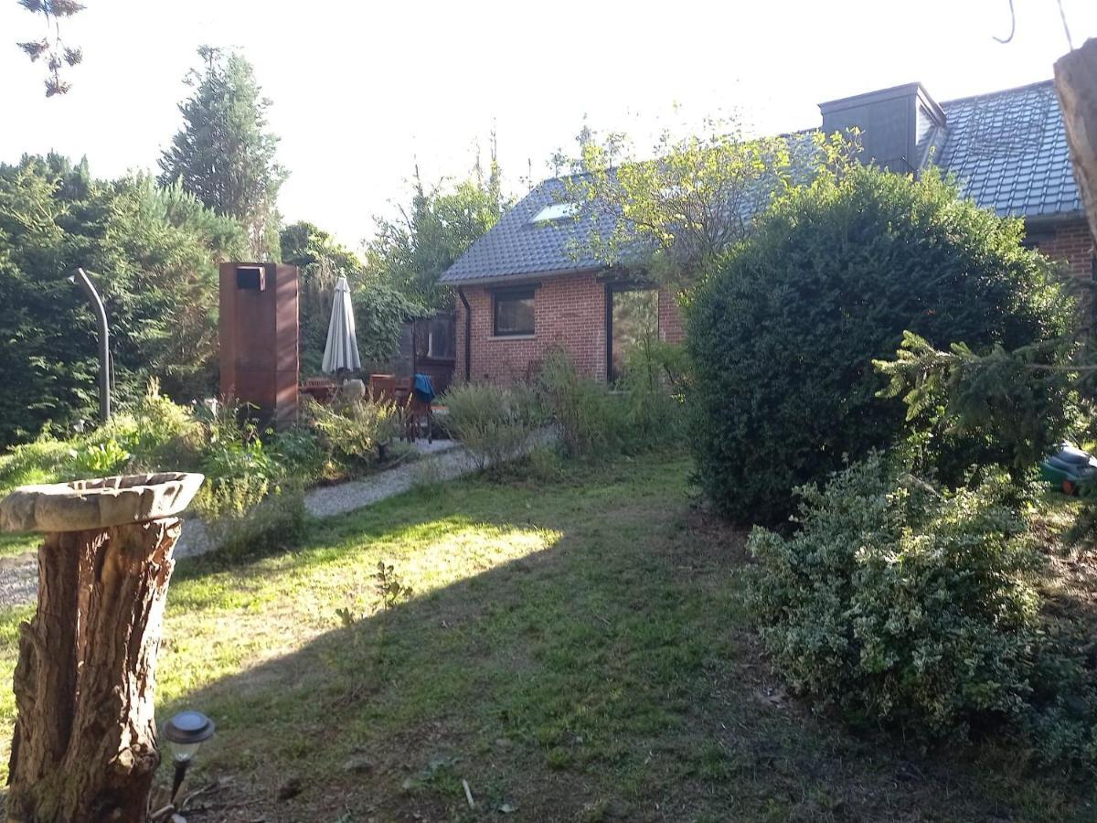 Chateau Brulant Holiday home Somme-Leuze